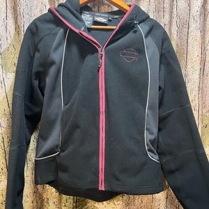 Women’s Harley Davidson riding jacket